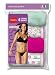  : Hanes Accents String Bikini 4 Pack - P425BR