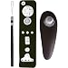 Wii Remote & Nunchuk Skins - Black