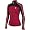 Castelli 2012/13 Women's Viziata FZ Long Sleeve Cycling Jersey - A12530