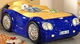 Autobett Kinderbett Rennwagen-Bett