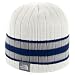 Apparel : The North Face Blues Beanie Snow White