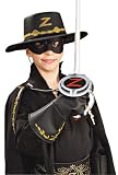 Kids Zorro Gauntlet Gloves - Child Std.