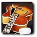 Music - Jazz Guitar - Mouse Pads