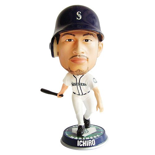 Ichiro Suzuki #51 Seattle Mariners Big Head Bobble