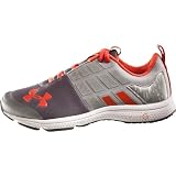 Boys' UA Micro G® Split Grade School Running Shoes Non-Cleated by Under Armour