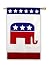 Republican House Flag