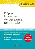 Préparer le concours de personnel de direction Image du produit