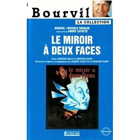 Le Miroir A Deux Faces [VHS]