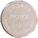 Sony - CR2430 Lithium Battery for Watches, Flashlights, CMOS, Small Tools, Etc.