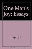 One man's joy : essays
