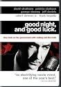 Good Night, and Good Luck (Widescreen Edition)