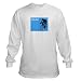 iPedal iPod Spoof Long Sleeve T-Shirt