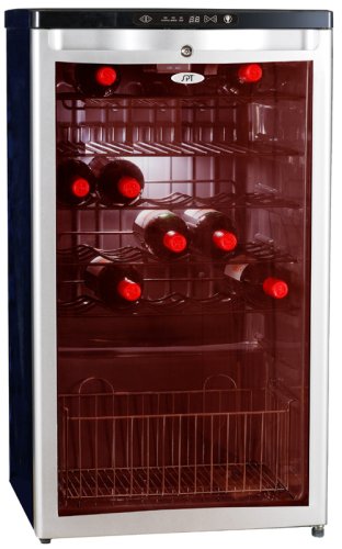 Sunpentown WC34 34Bottle Wine and Beverage Cooler
