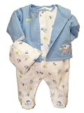 Little Me Baby Boy 3-Piece Jolly Roger Take Me Home Set