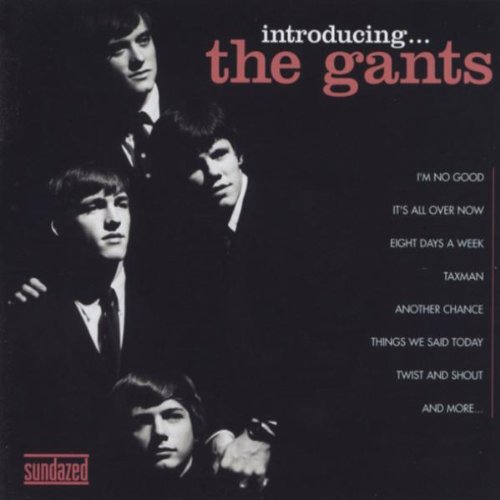 The Gants - Introducing...The Gants - Zortam Music