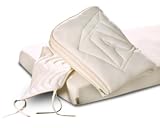 Natura Naturally Healthy KinderSoft 3 Piece Crib Set