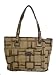 Nine West Reno Signs Heritage Tote, Large Tote
