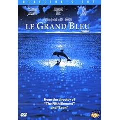 LE GRAND BLEU (1988) DIRECTOR'S CUT (Region 3)