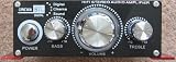 Stereo up to 15 Watt RMS Audio Amplifier for car or home.