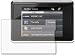 2x FLO TV FLOTV Personal Television PTV 350 Premium Clear LCD Screen Protector, no cutting is required!