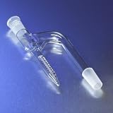 PYREX 10mL Moisture Test Distilling Receiver, 24/40 Standard Taper Joints