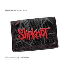 Slipknot - Embroidered Canvas Geldb�rse