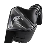 S&B 75-5057D Cold Air Intake Kit Dodge Ram 2500 3500 (Dry Disposable Filter)