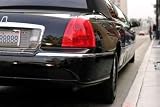 Limousine at the Walk of Fame, Hollywood Blvd. - 24