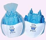 Mini Royal Prince Diaper Cake
