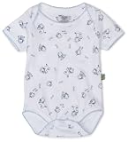 Noa Lily Short Sleeve Bodysuit, Fido
