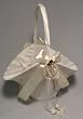 Hats Off Flower Girl Basket