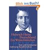 Deutschland. Ein Winterm�rchen (Suhrkamp BasisBibliothek)