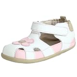 Robeez Tredz Toddler Flower Sandal Slip-On