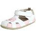 Robeez Tredz Toddler Flower Sandal Slip-On