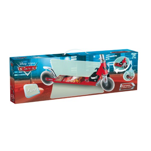 Imagen 2 de Mondo - Scooters - Mondo - Cars aluminio Scooter (Importado de Francia)
