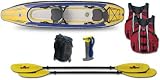 Airis Play 9 Inflatable Kayak Package (Walker Bay)
