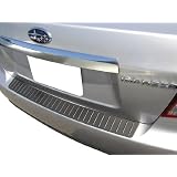 2008-2011 Subaru Impreza Rear Bumper Protector Guard by BMC Air Filter