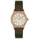 Invicta Womens Wild Flower Collection Audrey Diamond-Ruby Watch #3840