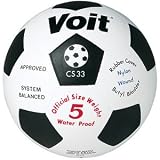 Rubber Soccer Ball - Size 4 (EA)