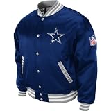 Mitchell & Ness Dallas Cowboys Screen Pass Satin Jacket