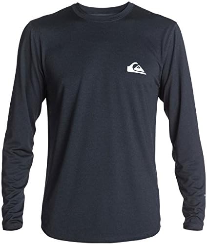 Quiksilver Snow Men's Mission Top Layer, Black, X-Large
