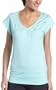 adidas Women's adilibria Yoga Tee