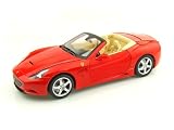 Ferrari California 1/18 Red