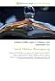 Ford Motor Company: History of Ford Motor Company, The Way Forward, Electric vehicle, Hybrid electric vehicle, Battery electric vehicle, Ford GT, Ford ... Henry Ford, Dirty War, Ford Pinto