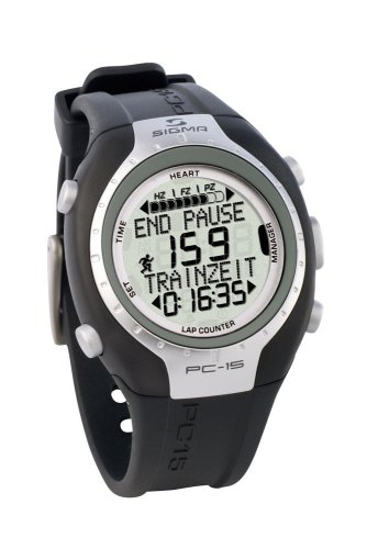 SIGMA SPORT Puls Computer PC 15
