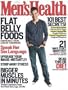 Men's Health November 2009 Jason Bateman Flat Belly Foods 101 Best Secrets Bigger Muscles in Minutes