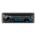 Kenwood KDC-BT51U CD/MP3-Tuner (Apple iPod-ready, Bluetooth, USB 2.0) schwarz mit variabler Tastenbeleuchtung