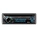 Kenwood KDC-BT51U CD/MP3-Tuner (Apple iPod-ready, Bluetooth, USB 2.0) schwarz mit variabler Tastenbeleuchtung