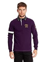 Ossa Fashion Polo (Morado)