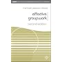 Effective Groupwork (British Association of Social Workers (BASW) Practical Social Work) (Practical Social Work Series)